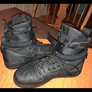 Air Force 1’s 2017